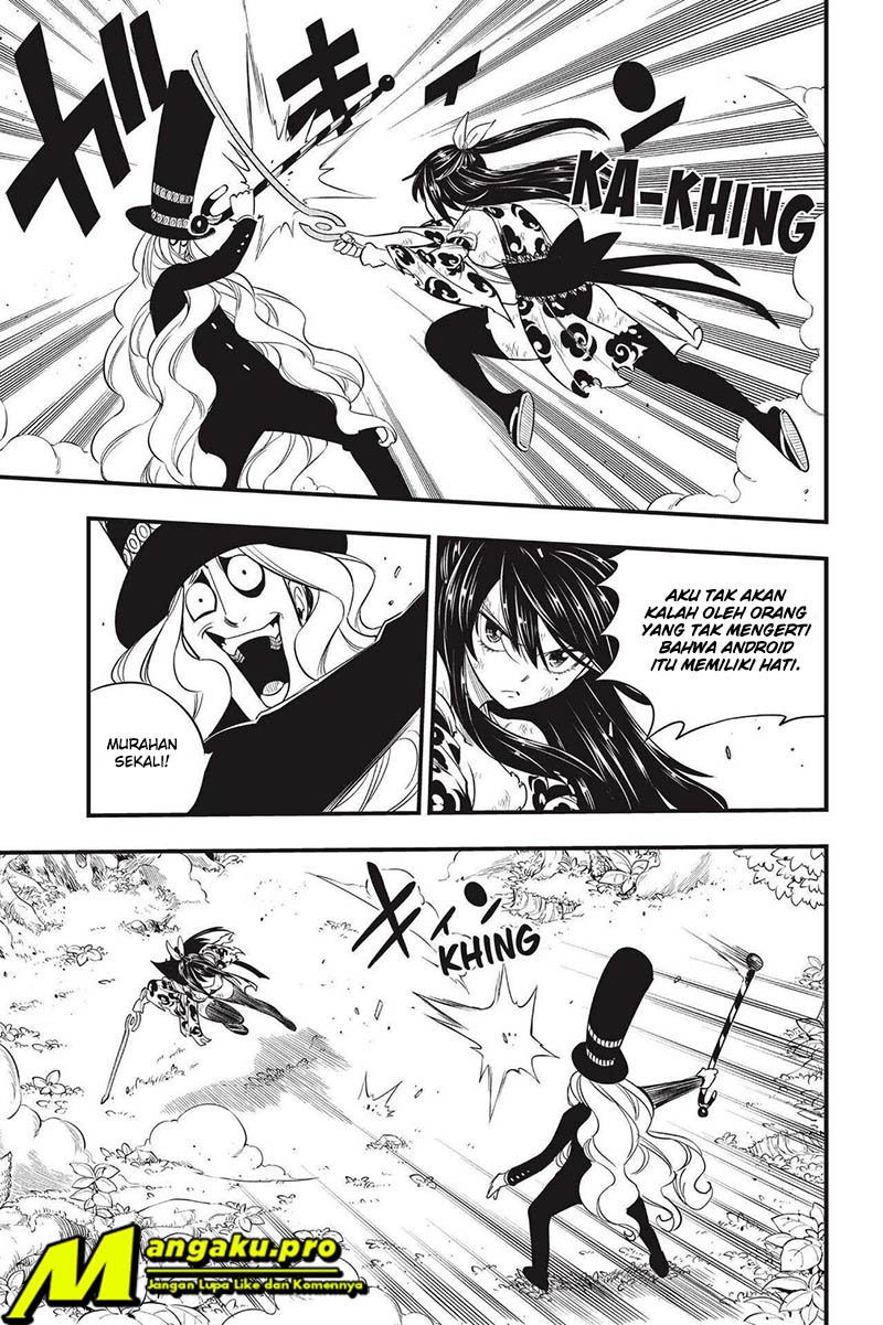 Eden’s Zero
